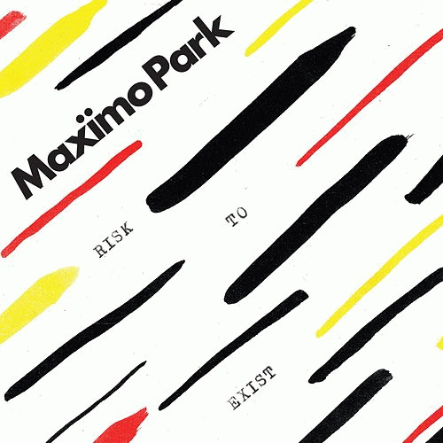 Maxïmo Park : Risk to Exist